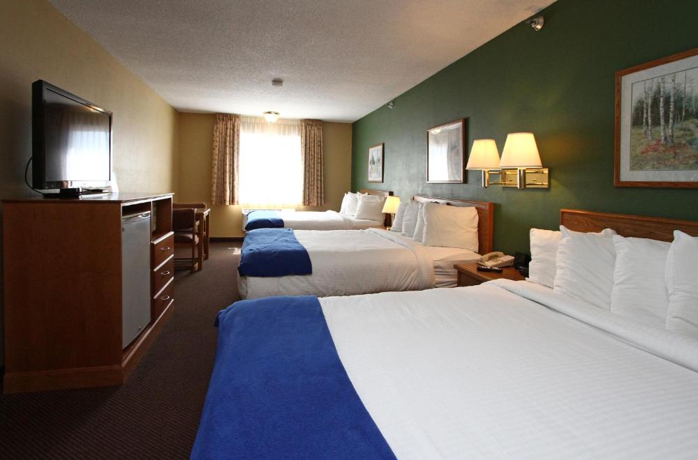 New Victorian Inn & Suites Kearney